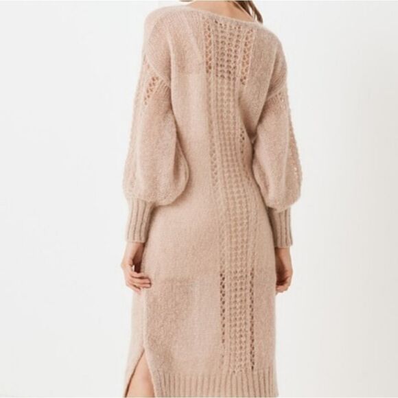 BNWT Spell & The Gypsy Mohair Knit Sweater Dress - Picture 11 of 16